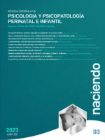 Número 3 - Revista NACIENDO de Psicología y  Psicopatología Perinatal e Infantil (Edición completa)